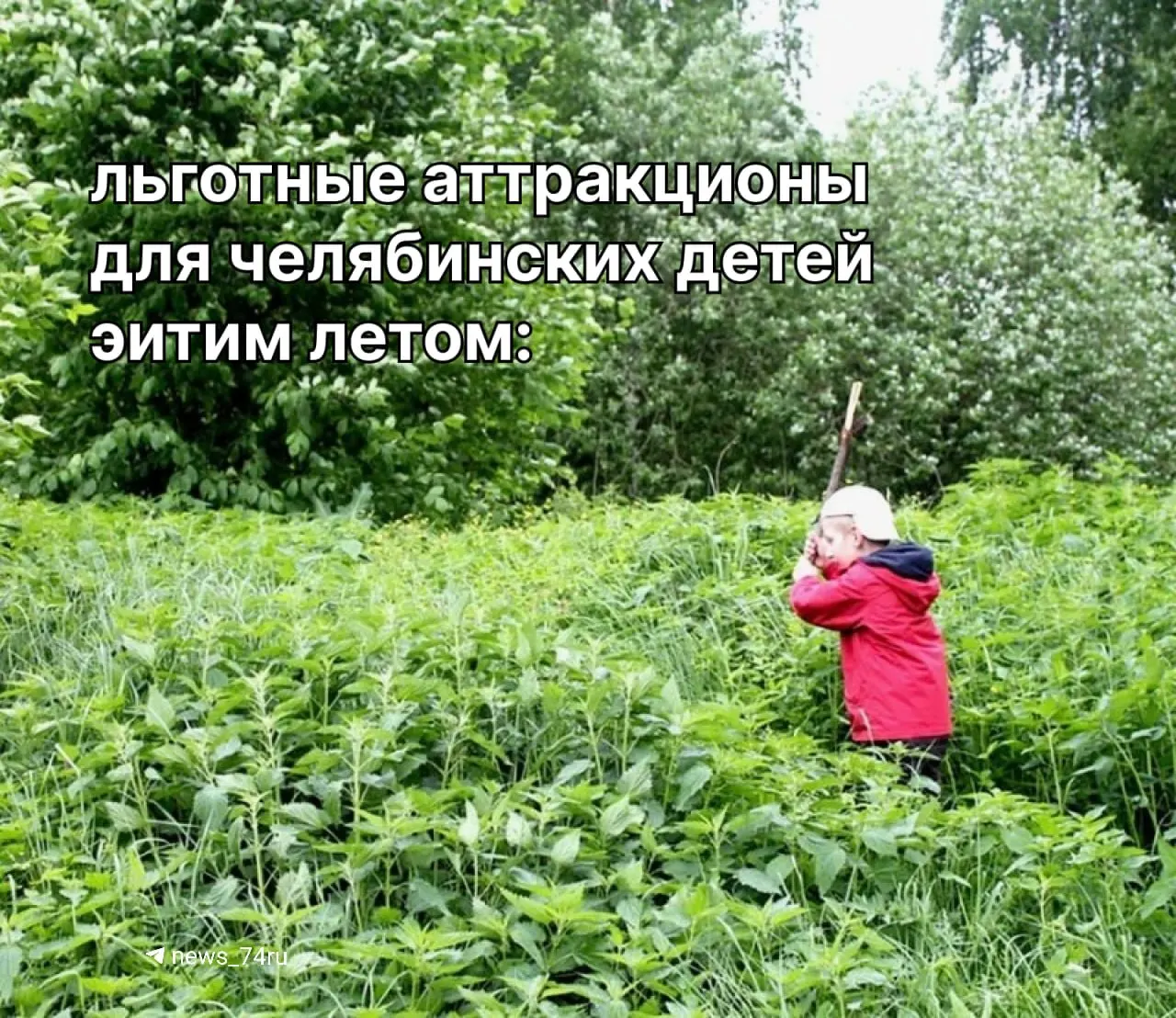 Ряд городских парков отменил прошлогодние льготы для многодетных семей: скидки сократились или исчезли, а цены на аттракционы выросли почти вдвое.