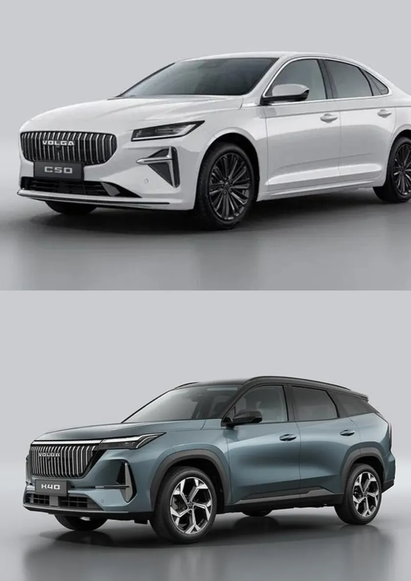 Три модели Volga — K50, K40 и C50 — поступили в продажу. Опубликованы цены по комплектациям; на весь ряд действует гарантия 5 лет или 150 километров пробега.