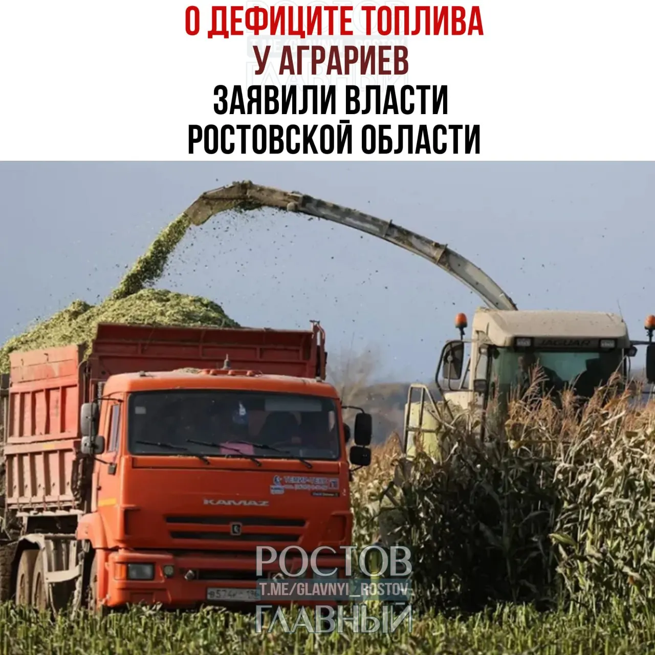Власти региона сообщают о росте цен на нефтепродукты и недостатке горюче‑смазочных материалов из‑за неплановых остановок и снижения производительности ряда НПЗ. На уборочную кампанию аграрии заготовили более 70 тыс. тонн топлива — это 54% от потребности.