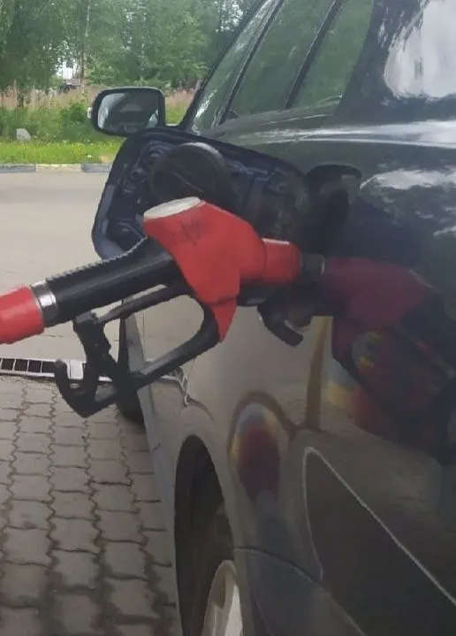 В&nbsp;Карелии на&nbsp;частной АЗС&nbsp;в&nbsp;Костомукше ввели ограничения на&nbsp;продажу бензина