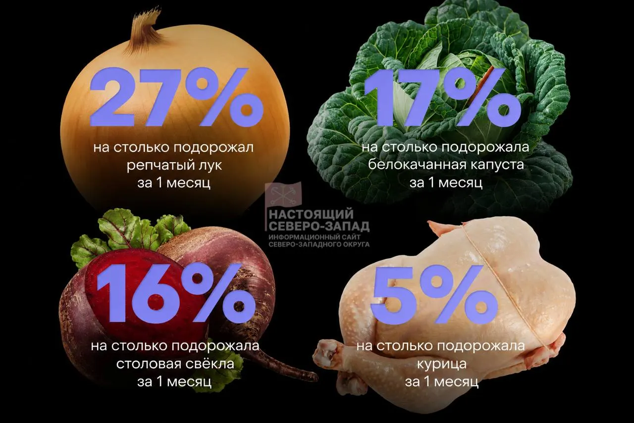 В июне — начале июля цены на ряд продуктов и лекарства выросли быстрее, чем в предыдущие годы. Эксперты связывают это с дефицитом топлива, ростом затрат на перевозки и сбоями в логистике.