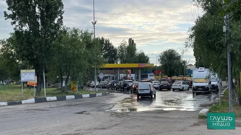 По данным Росстата, в регионе выросли средние цены на бензин и дизель; особенно заметно подорожание АИ‑98.