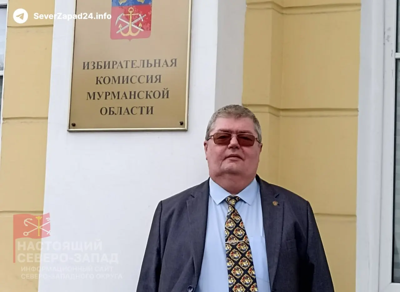 Кандидат в Госдуму от Яблока добивается встречи с губернатором Мурманской области, чтобы обсудить рост тарифов на ЖКХ, зарплаты бюджетников и кадровый дефицит в регионе.