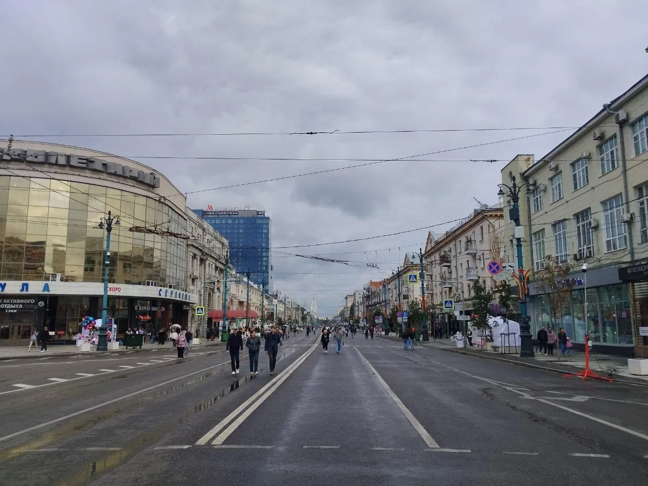 Праздник перенесён на неделю раньше обычного.