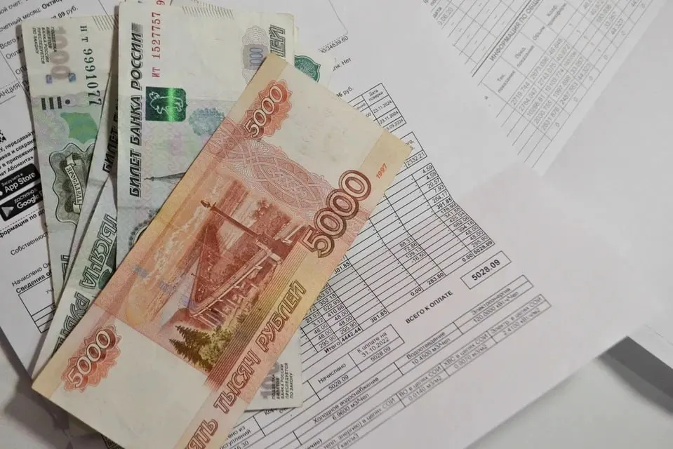 В регионе ожидается рост тарифов на жилищно-коммунальные услуги на 8,9%.
