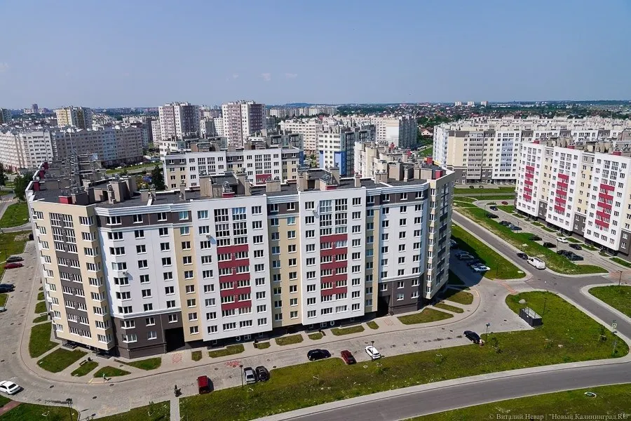 Снижение цен на жильё зафиксировано на фоне снижения объёмов строительства и изменений ипотечных программ.