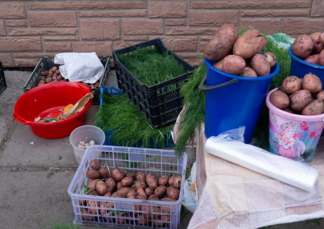 В Омске цены на основные продукты продолжают расти: сахар, картофель и другие товары подорожали по сравнению с началом года.