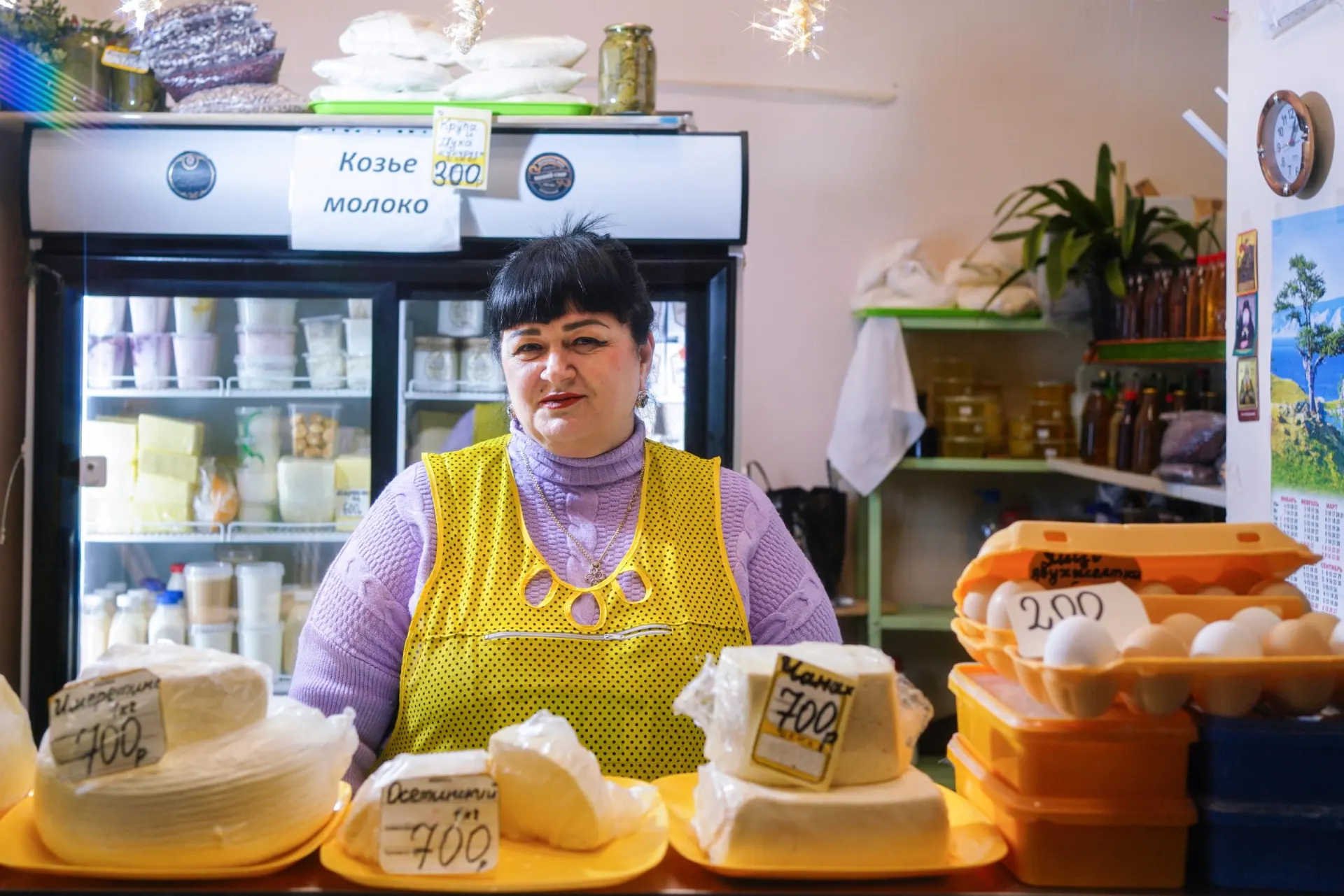 Рост цен на молочные продукты может продолжиться на фоне экспортной ориентированности производителей.