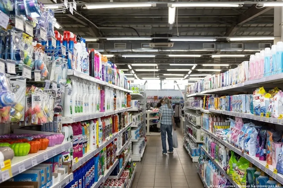 Потребительские цены в регионе снизились на 0,04% к августу; годовая инфляция достигла 6,32%, примерно сравнявшись с общероссийским уровнем.