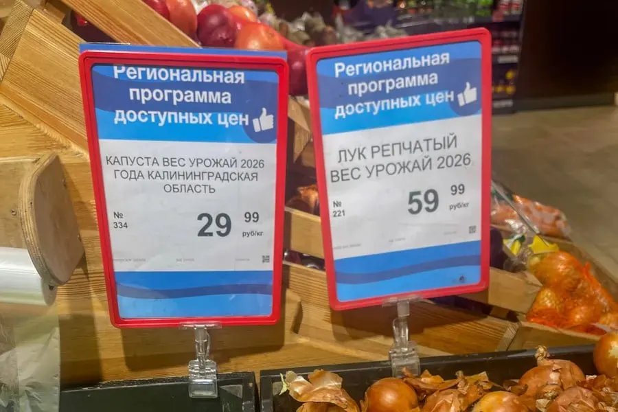 За месяц корзина продуктов подешевела во всех трёх сетях; экономия от 40 до 193 рублей. Овощи продолжают дешеветь — некоторые позиции менее чем за 30 руб. за килограмм. Подробности в обзоре.