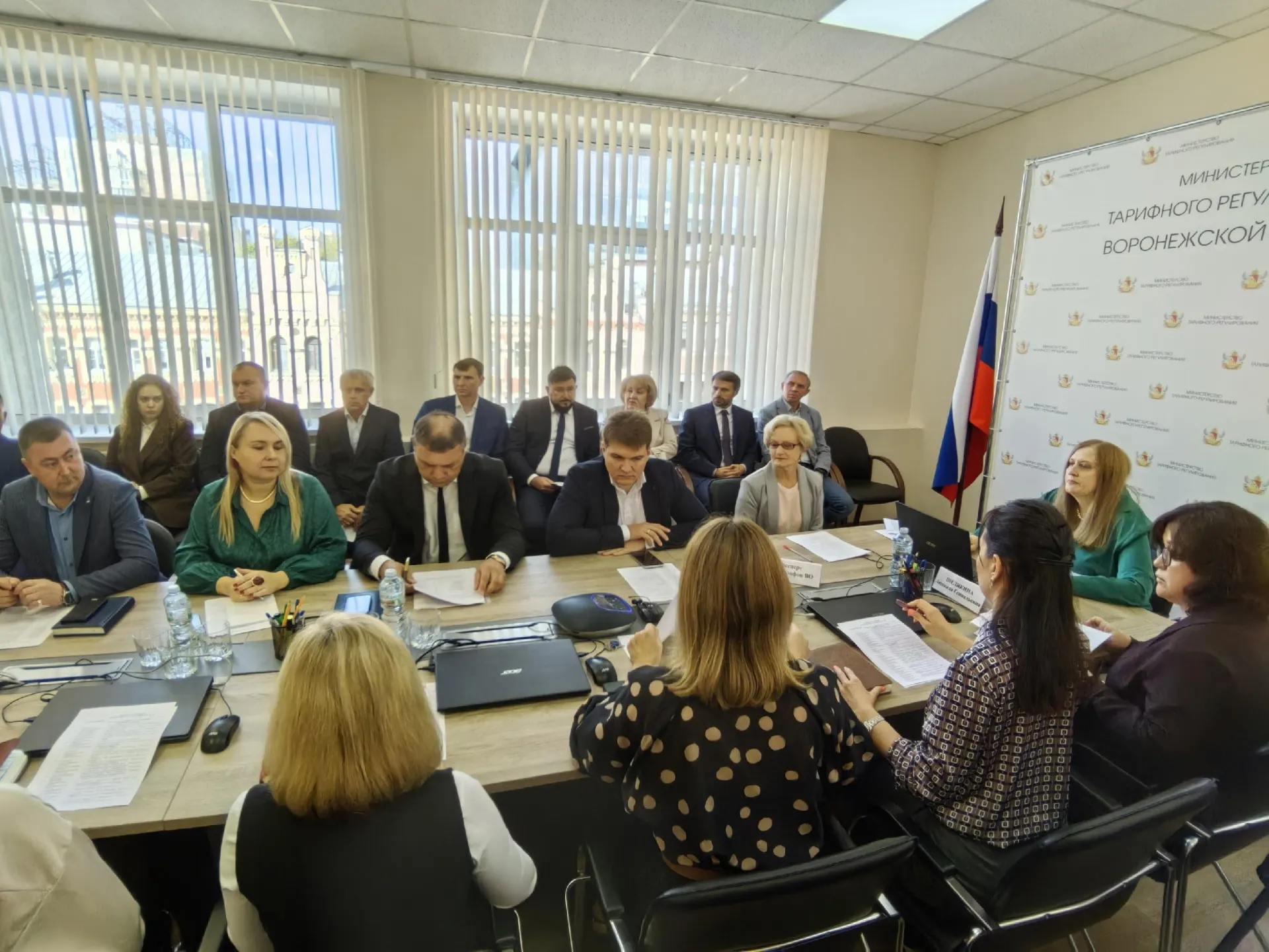 Стоимость проезда в городском транспорте Воронежа вырастет на 16% с 3 октября.